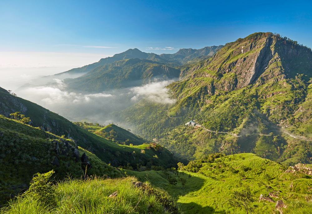 Sri Lanka Scenic View