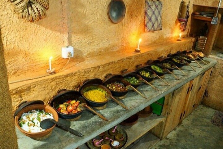Village homestay experience