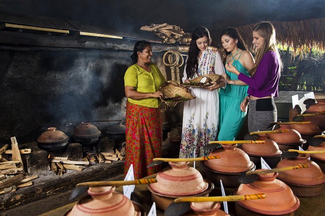 Sri Lankan Cooking Class
