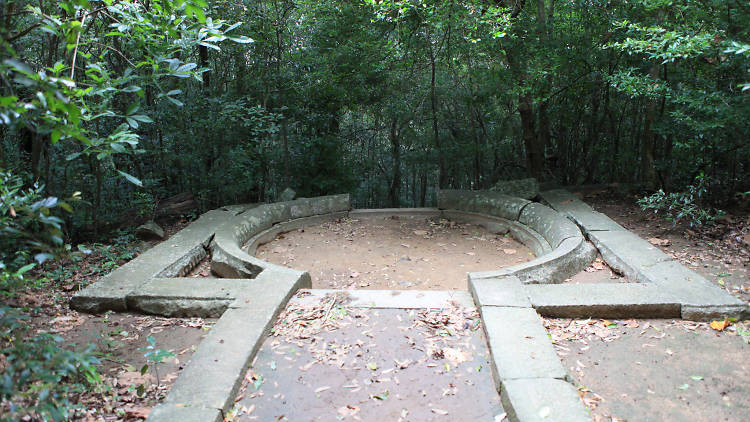Ella Rock panorama