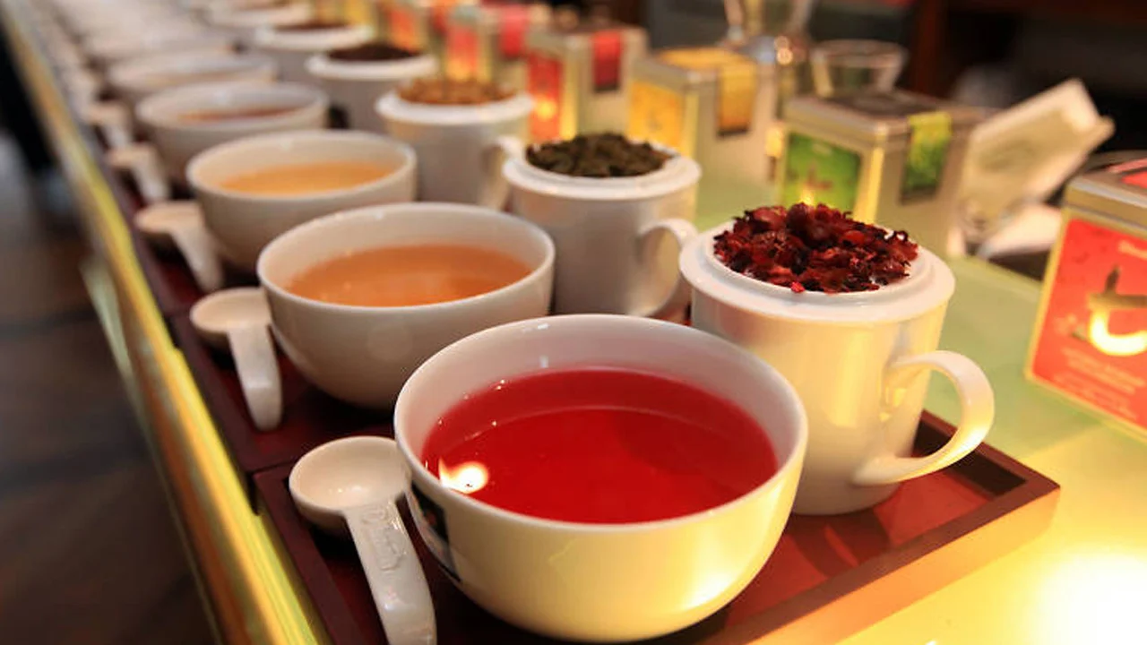 Ceylon tea