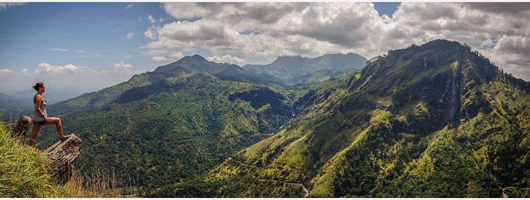 The Pekoe Trail Day Hikes Near Ella