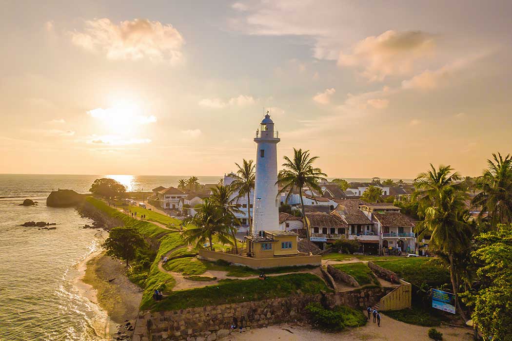Galle Fort & Madu River Safari Day Tour