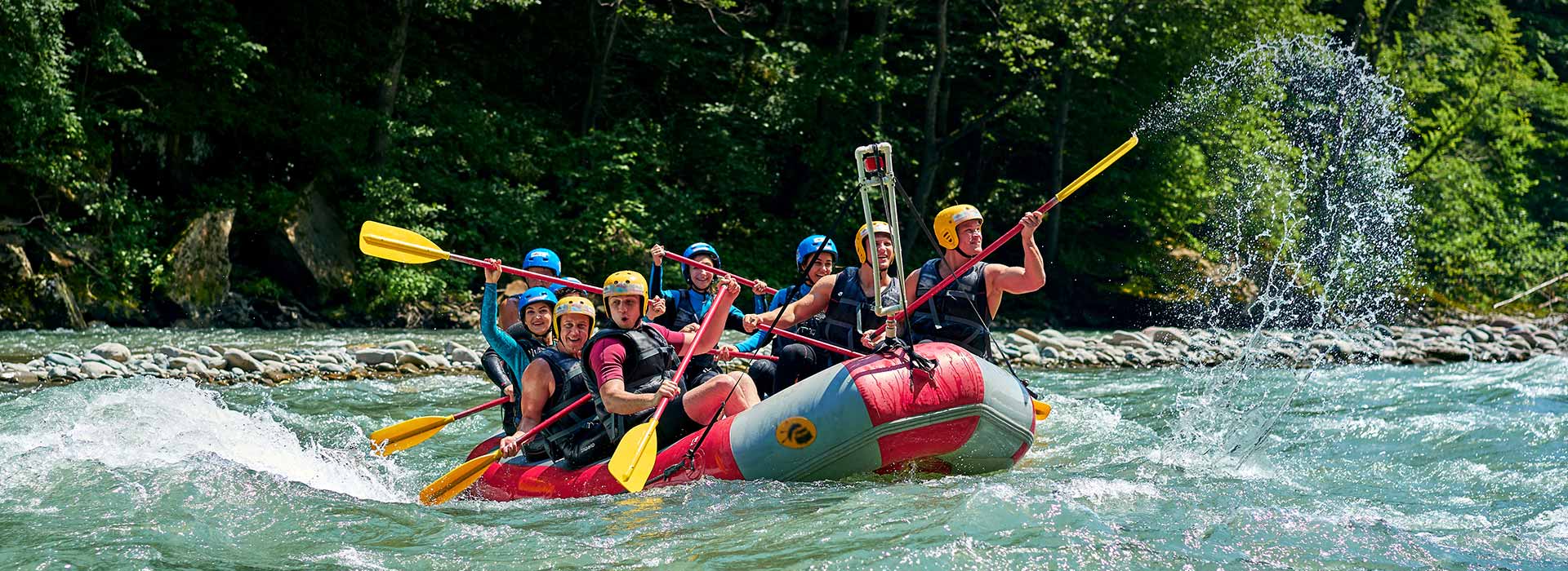 Kitulgala Adventure Day Tour