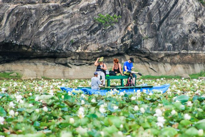 Sigiriya Rock Fortress & Village Day Tour
